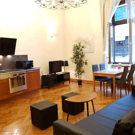 Aparthotel Old City Kraków Eksteriør billede