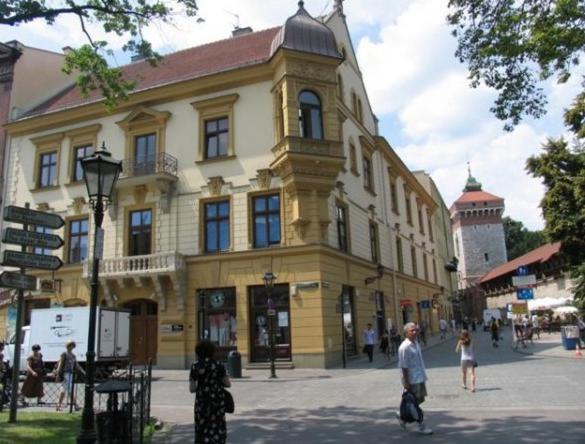Aparthotel Old City Kraków Eksteriør billede