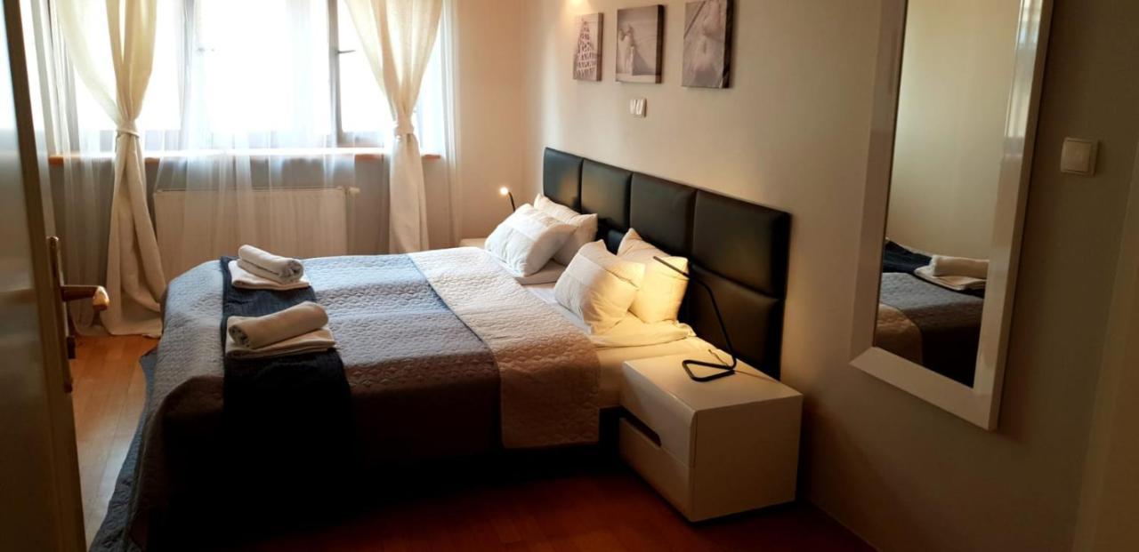Aparthotel Old City Kraków Eksteriør billede