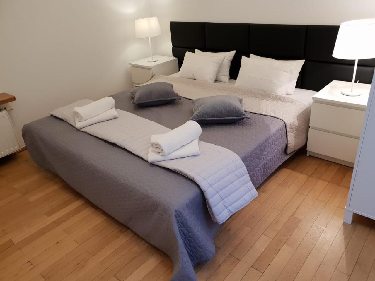Aparthotel Old City Kraków Eksteriør billede