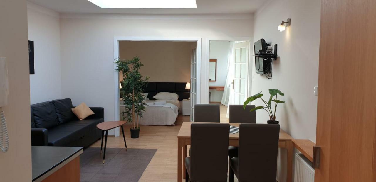 Aparthotel Old City Kraków Eksteriør billede