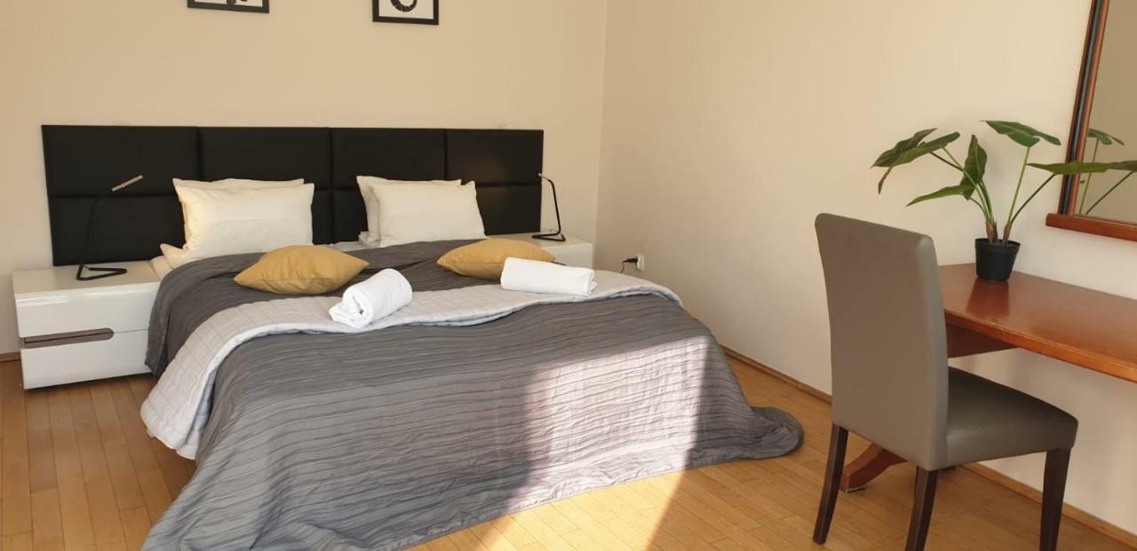 Aparthotel Old City Kraków Eksteriør billede