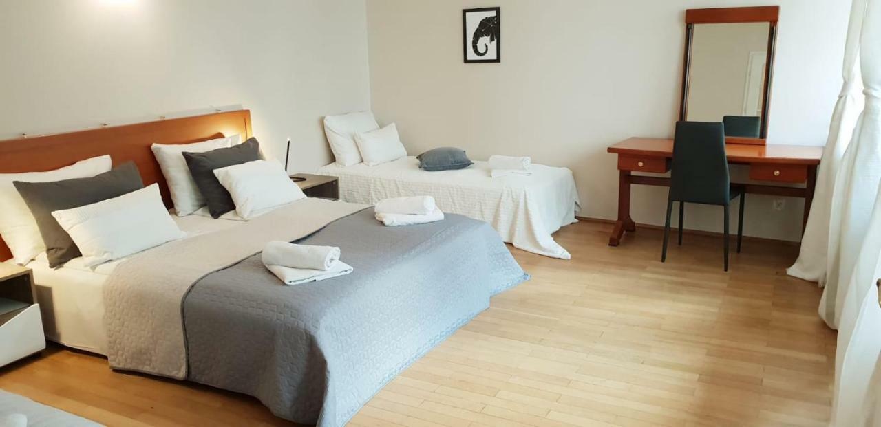 Aparthotel Old City Kraków Eksteriør billede