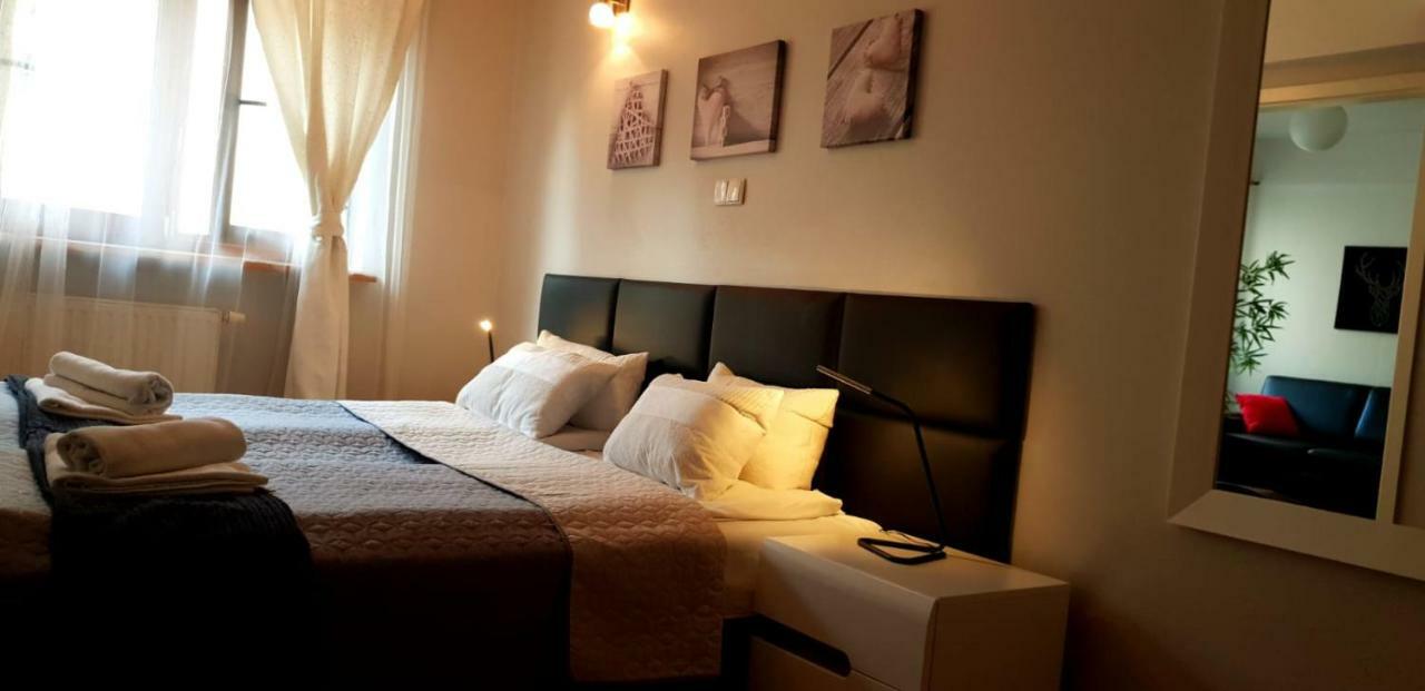 Aparthotel Old City Kraków Eksteriør billede