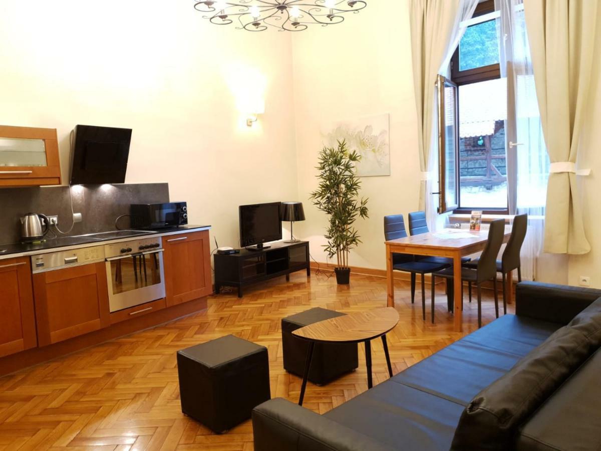 Aparthotel Old City Kraków Eksteriør billede