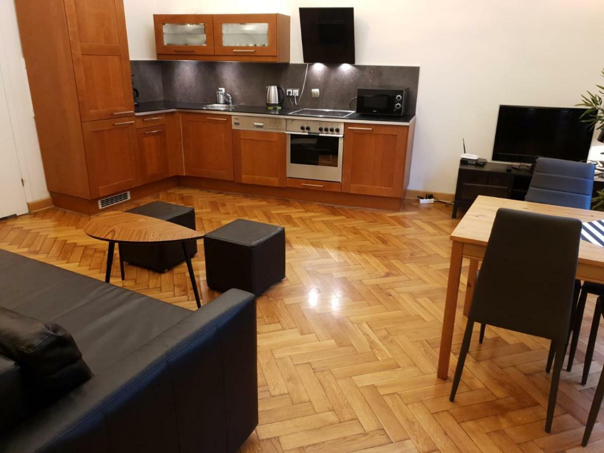 Aparthotel Old City Kraków Eksteriør billede