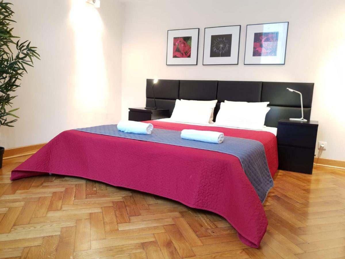 Aparthotel Old City Kraków Eksteriør billede