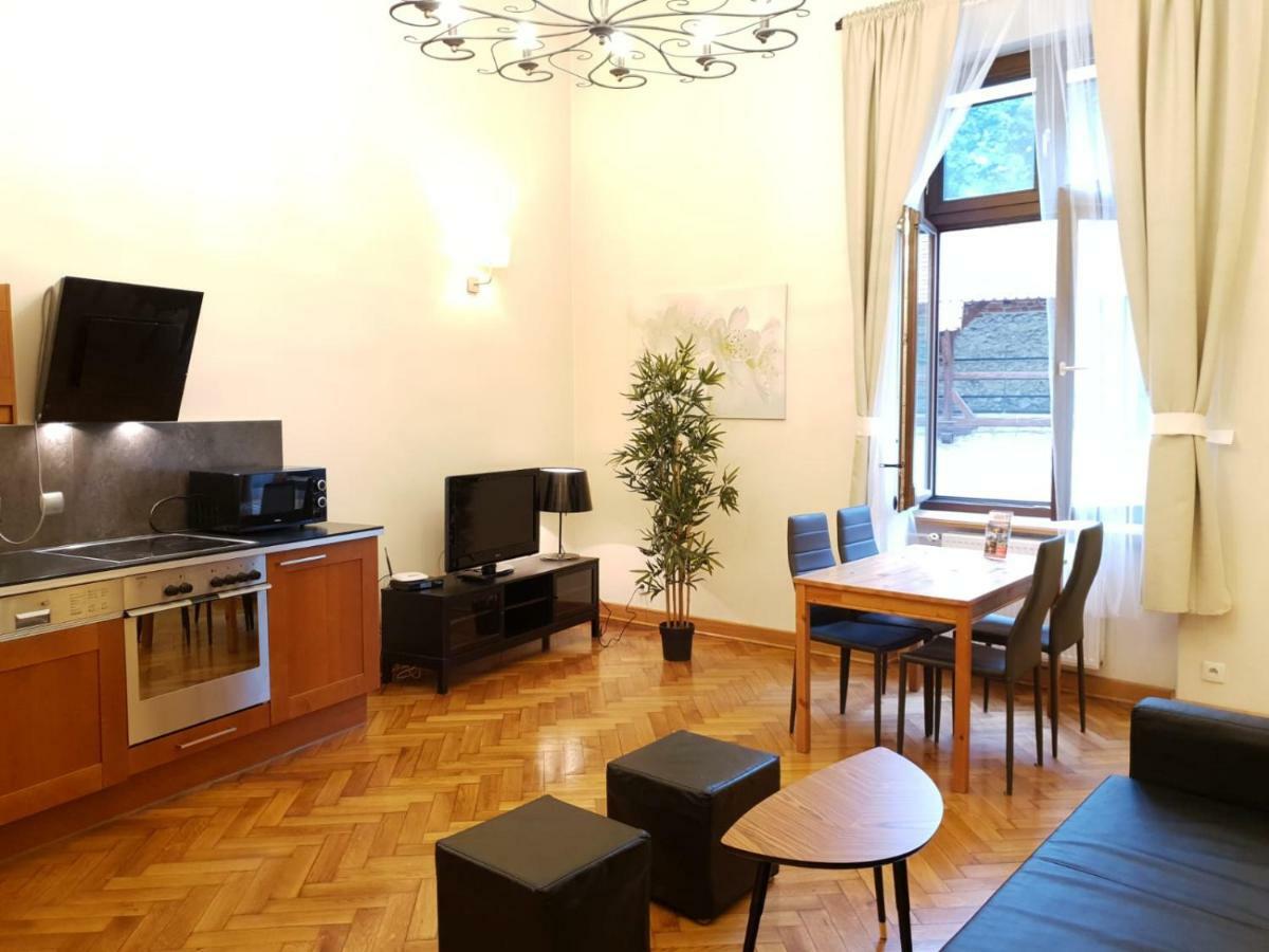 Aparthotel Old City Kraków Eksteriør billede