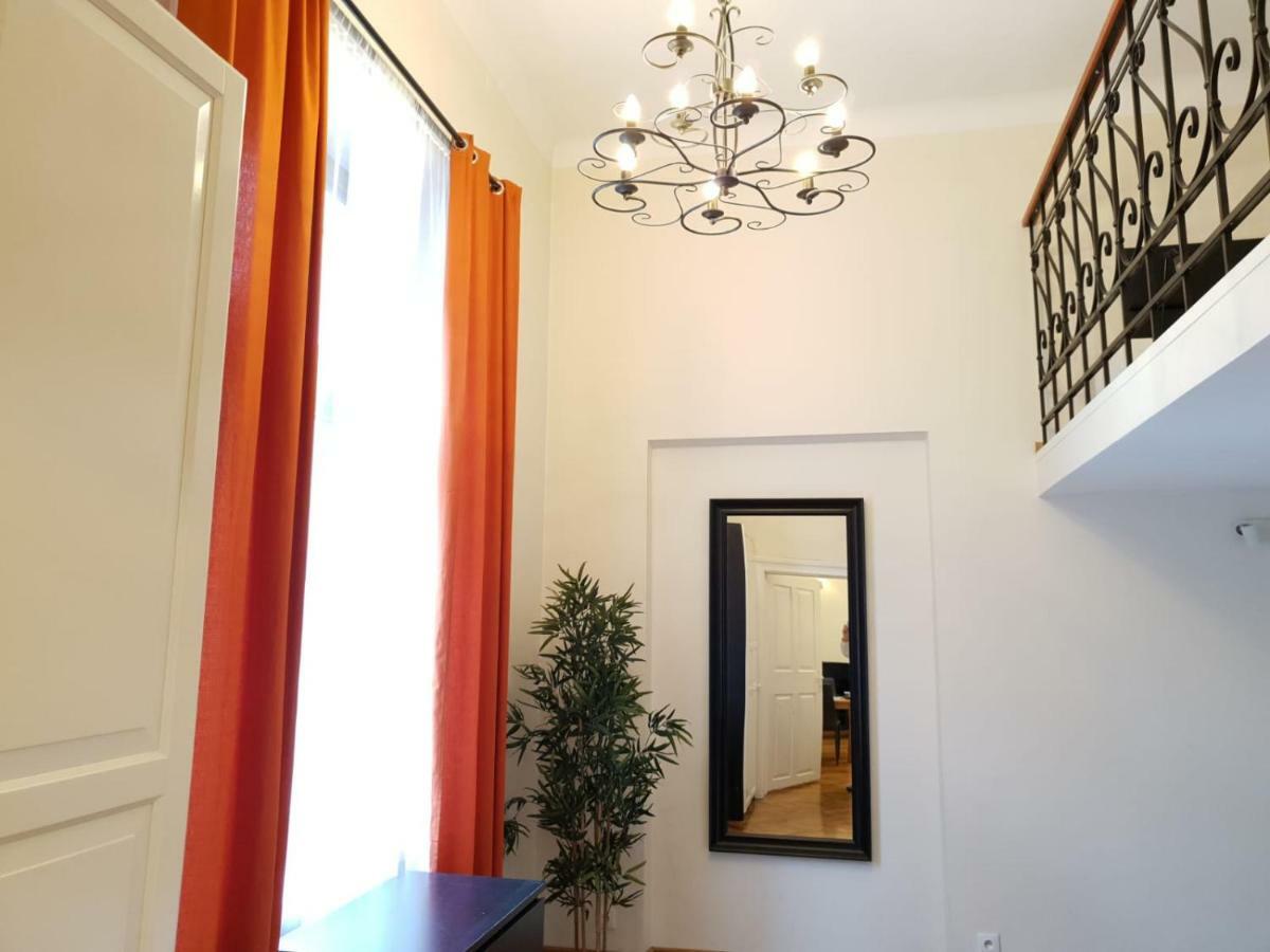 Aparthotel Old City Kraków Eksteriør billede