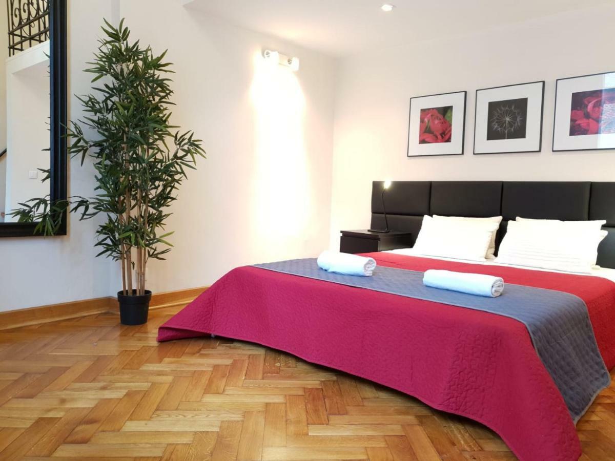 Aparthotel Old City Kraków Eksteriør billede